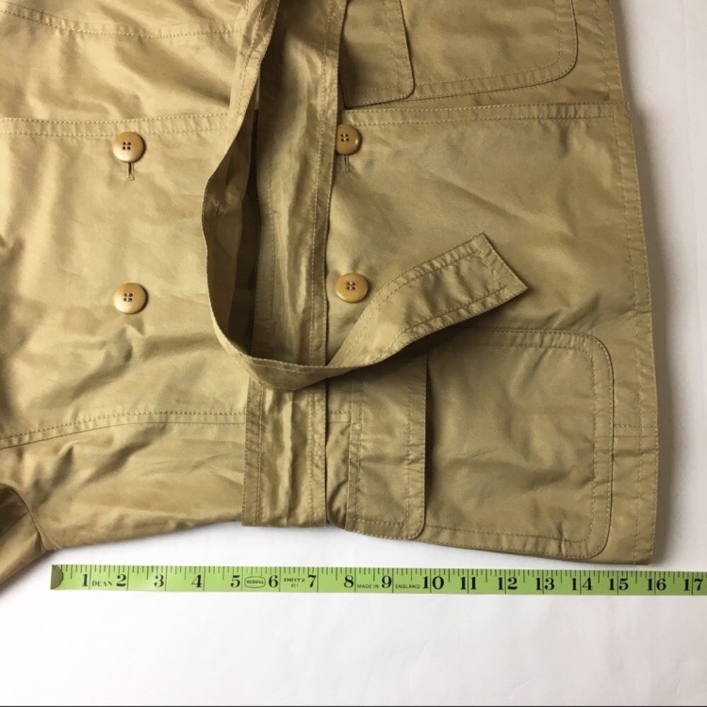 Talbots Jacket with Belt - Picture 6 of 8